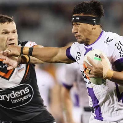 Bellamy urges new Storm faces to take their chance