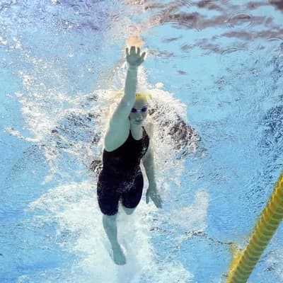 The secrets to O'Callaghan's stunning swim success