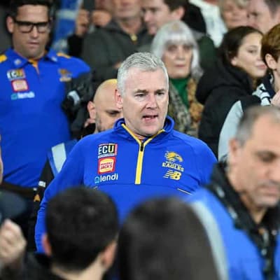 West Coast deny lunch function was a crisis meeting