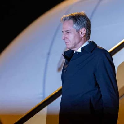 US heavy hitters land in Australia for high-level talks