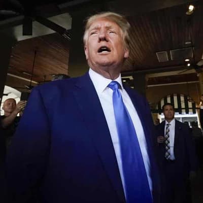 Trump 'asked staffer to delete Mar-a-Lago footage'