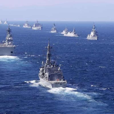 Pacific a major focus at Australian military exercises