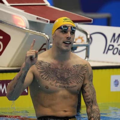 Chalmers erases secret doubt with world title