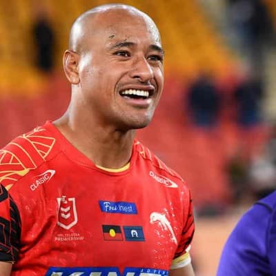 Dolphins' Kaufusi returns home for a Bundy rumble