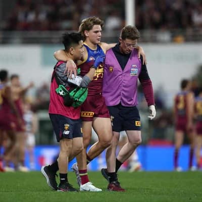 Fagan reveals Lions' plan to fill Ashcroft AFL void