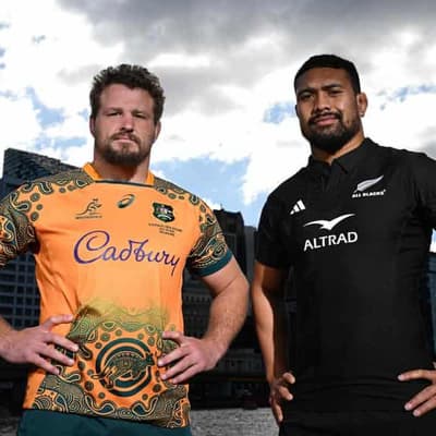 All Blacks insist they can get better for Bledisloe Cup
