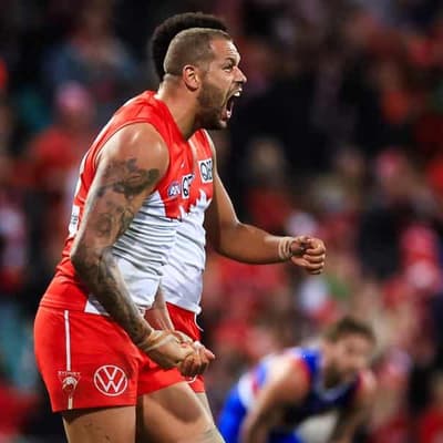 Franklin poses hurdle for Bombers in high-stakes clash
