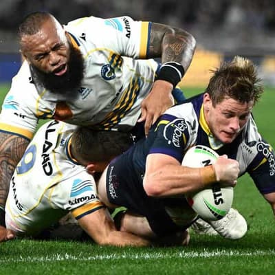 Clinical Storm power past sloppy Parramatta in NRL
