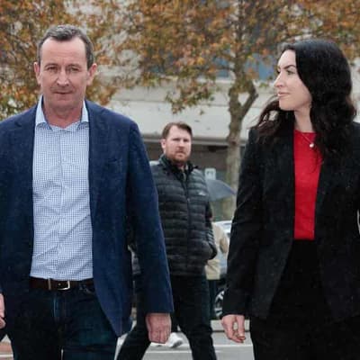 WA Labor holds ex-premier McGowan's seat in by-election