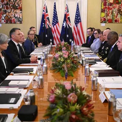 US to help Australia build guided missiles by 2025