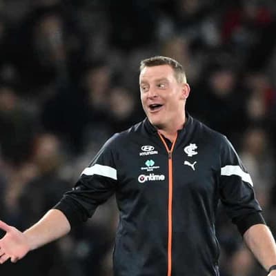 Michael Voss had doubts before Blues' AFL revival