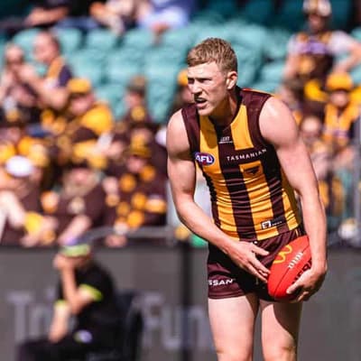 Sicily firmly in Saints' sights for AFL crunch clash