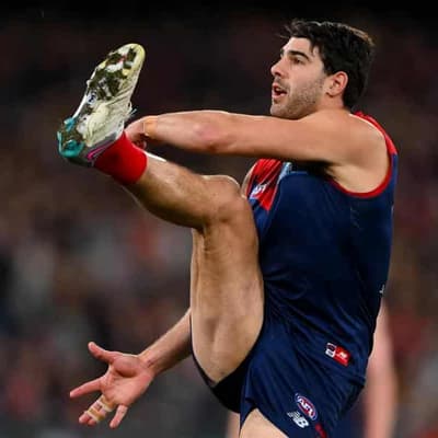Demons still searching for best forward-line mix in AFL