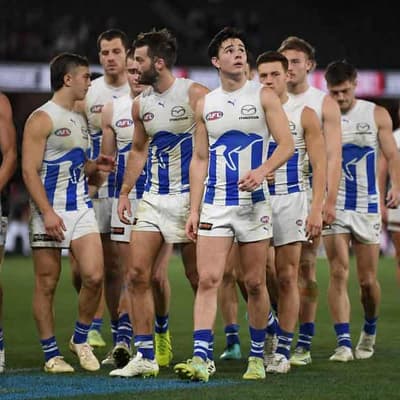 Eagles not keen to play Allen, Darling in defence