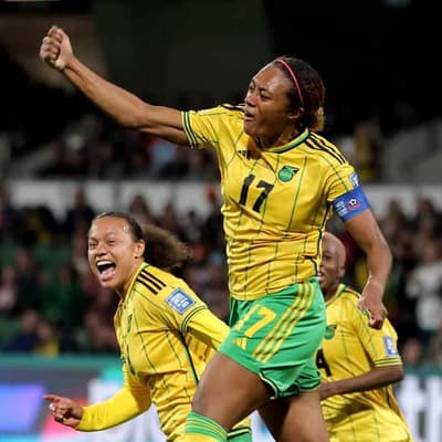 Jamaica beat Panama 1-0 to set up huge Brazil clash