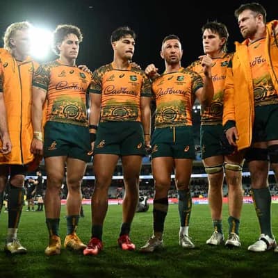 'We can turn it around,' says Wallabies coach Jones