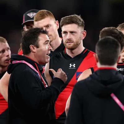 Bombers focused on long-term, not finals: Brad Scott