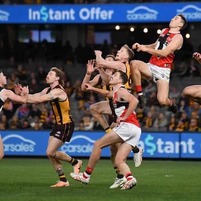 St Kilda secure important win over gritty Hawthorn