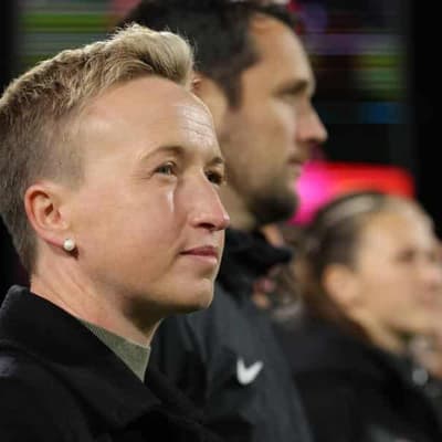 High-stakes Matildas clash suits Canada to a tee: coach