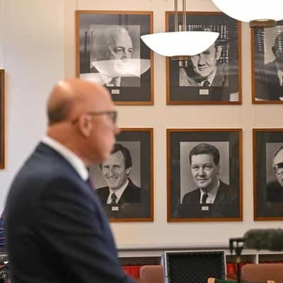 Liberals won't stand in the way of welfare rise: Dutton