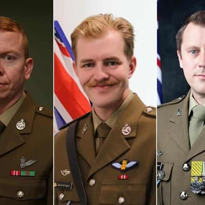 Top-level tributes for victims of army chopper tragedy