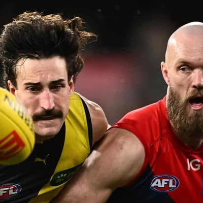 Gawn, forwards set to keep Grundy out of Demons line-up