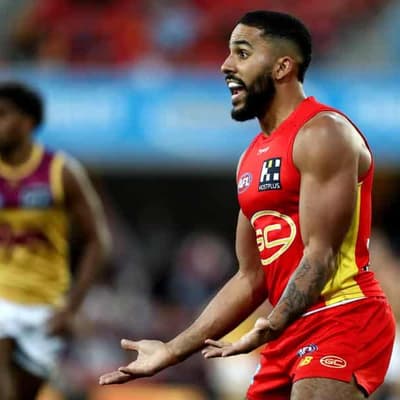 Grab and squeeze: 'bruised' Zorko's Miller accusation