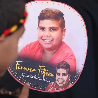 Indigenous teen's murder accused to stand trial in 2025