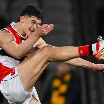 Saints forward Caminiti facing one-game suspension