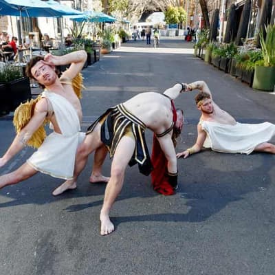 Sydney Fringe offers up-and-comers chance to break out