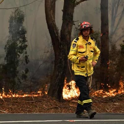 'Not enough done' as safety burn-offs go up in smoke
