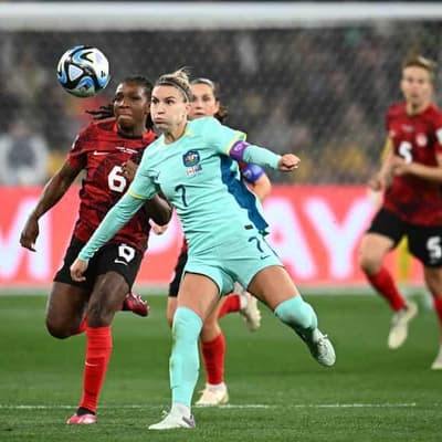 Newfound maturity has Matildas daring to dream at WWC