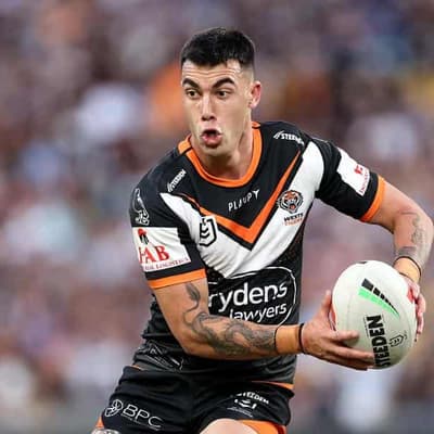 Tigers Staines relishing return from perforated bowel