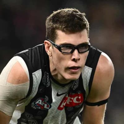 Collingwood weigh up Cox's role after defeat to Blues