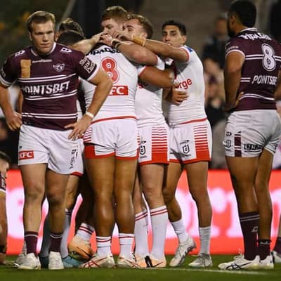 Manly desperate to end Seibold's white-knuckle rides