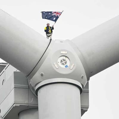 Wind turbine energy claim is all spin and no power