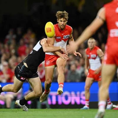 Calf injuries strike down more Swans players