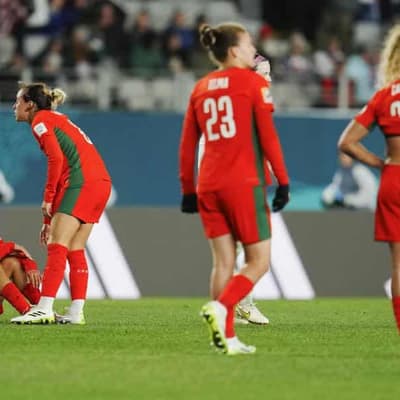Cup champions US given almighty scare against Portugal
