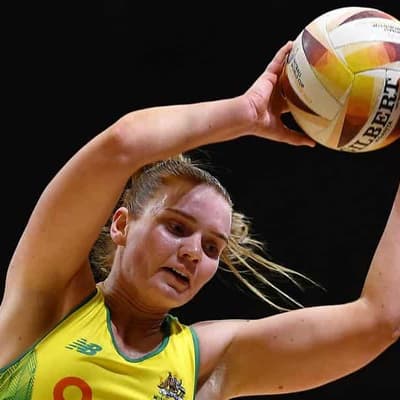 Diamonds shine in second half to fend off game Malawi