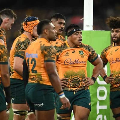 Crunch time as Wallabies look to lift in Bledisloe Cup