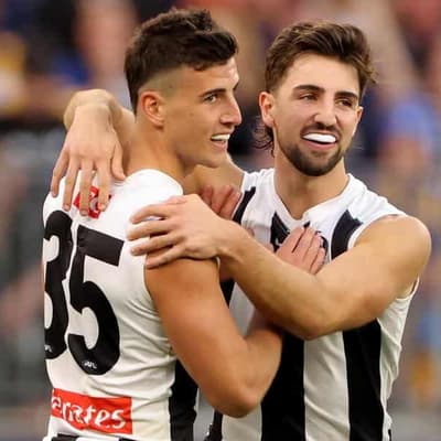 Daicos brothers sign long-term deals with Magpies
