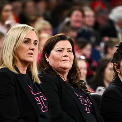 England's Neville unveiled as new Super Netball coach
