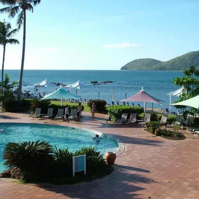 Resort owners not liable after man urinated on workmate