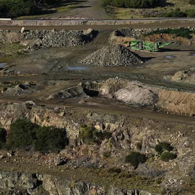 Australia looks to minerals to clinch Europe trade deal