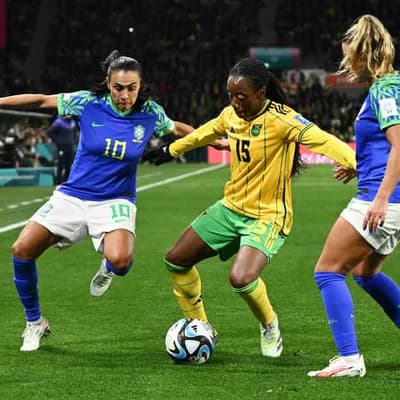 Jamaica end World Cup career of Brazil legend Marta