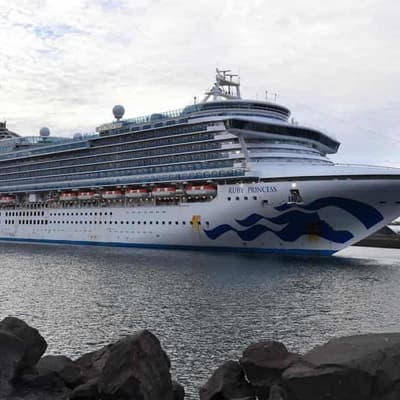 Cruise passengers appeal 'unfair' contract clause