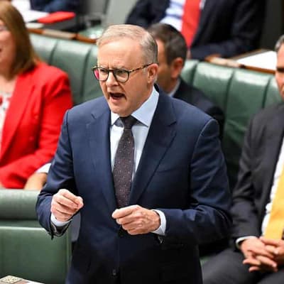 PM fires back at political attack over Indigenous voice