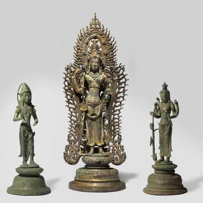 Thousand-year-old sculptures to be returned to Cambodia