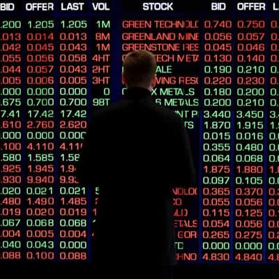 Aust stocks down again over Fitch fallout, US jobs data