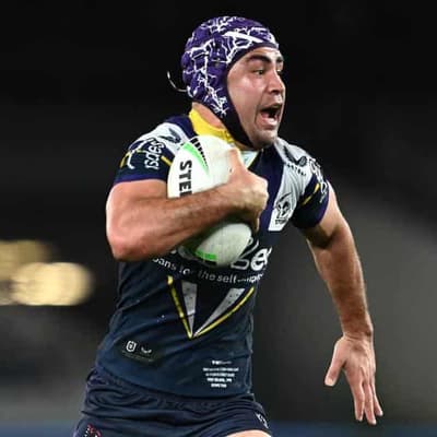 Star Storm duo in doubt for NRL clash with Panthers